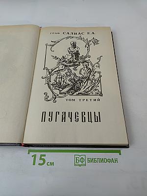 Пугачевцы. Том 3