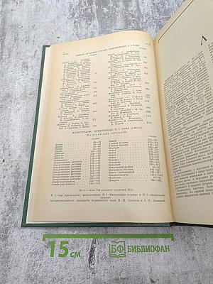 Малая медицинская энциклопедия. Том 5