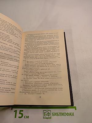 Двадцать лет спустя. Часть II