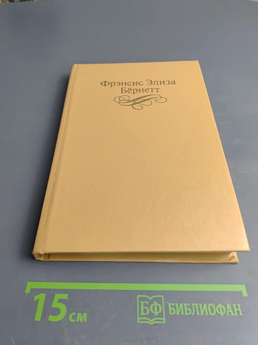 Маленькая принцесса. Чудная девочка. Том 4