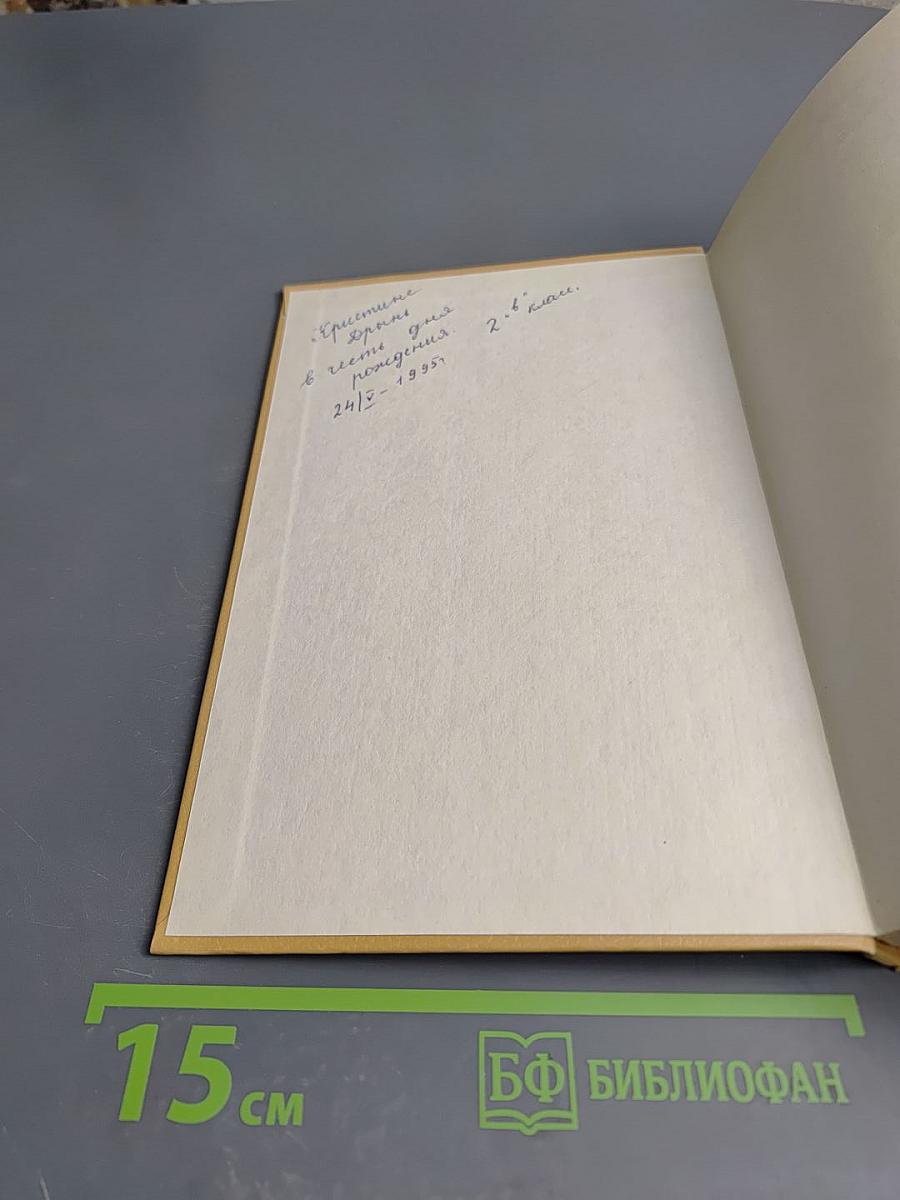 Маленькая принцесса. Чудная девочка. Том 4