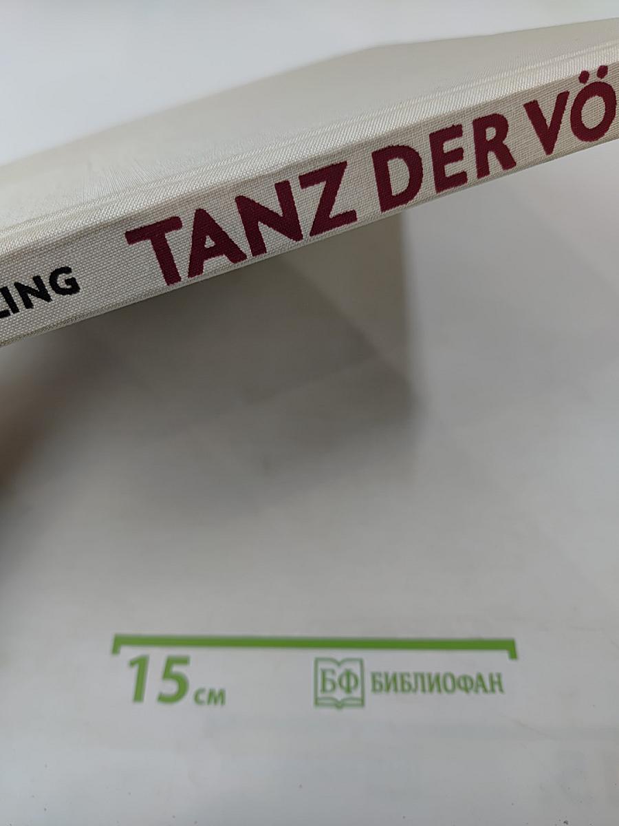 Tanz der Völker Folkloreballett Heute