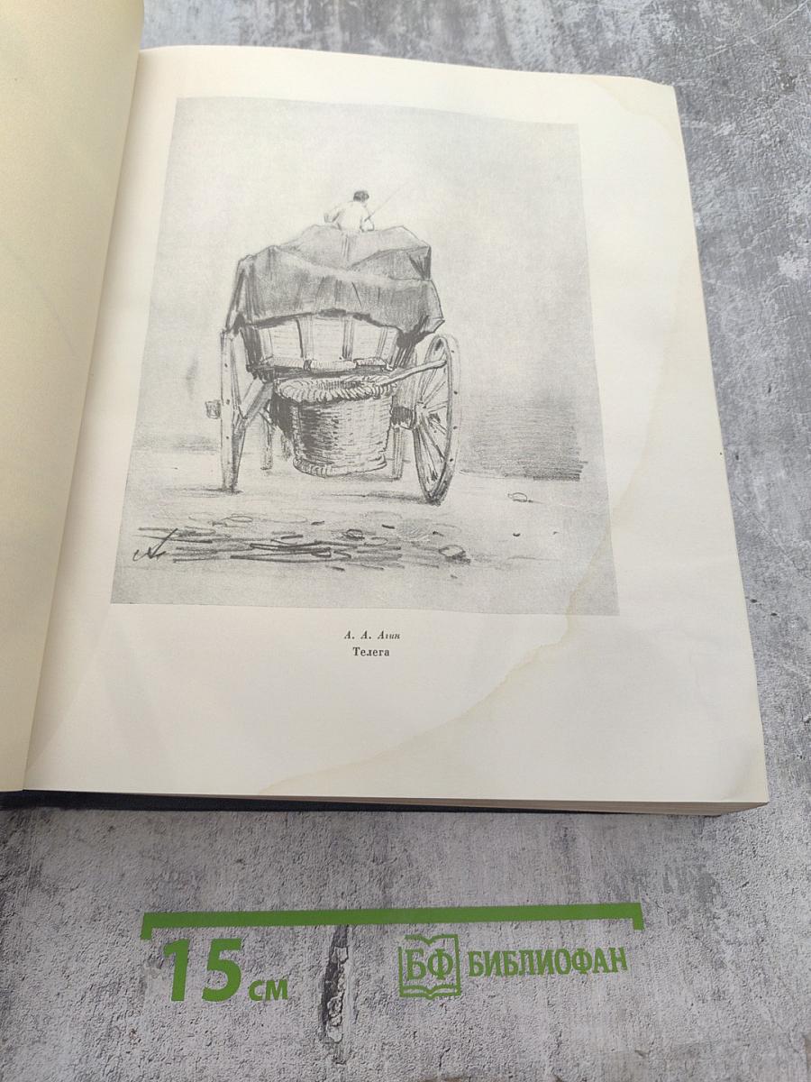 Русское искусство. Очерки о жизни и творчестве художников. Середина девятнадцатого века