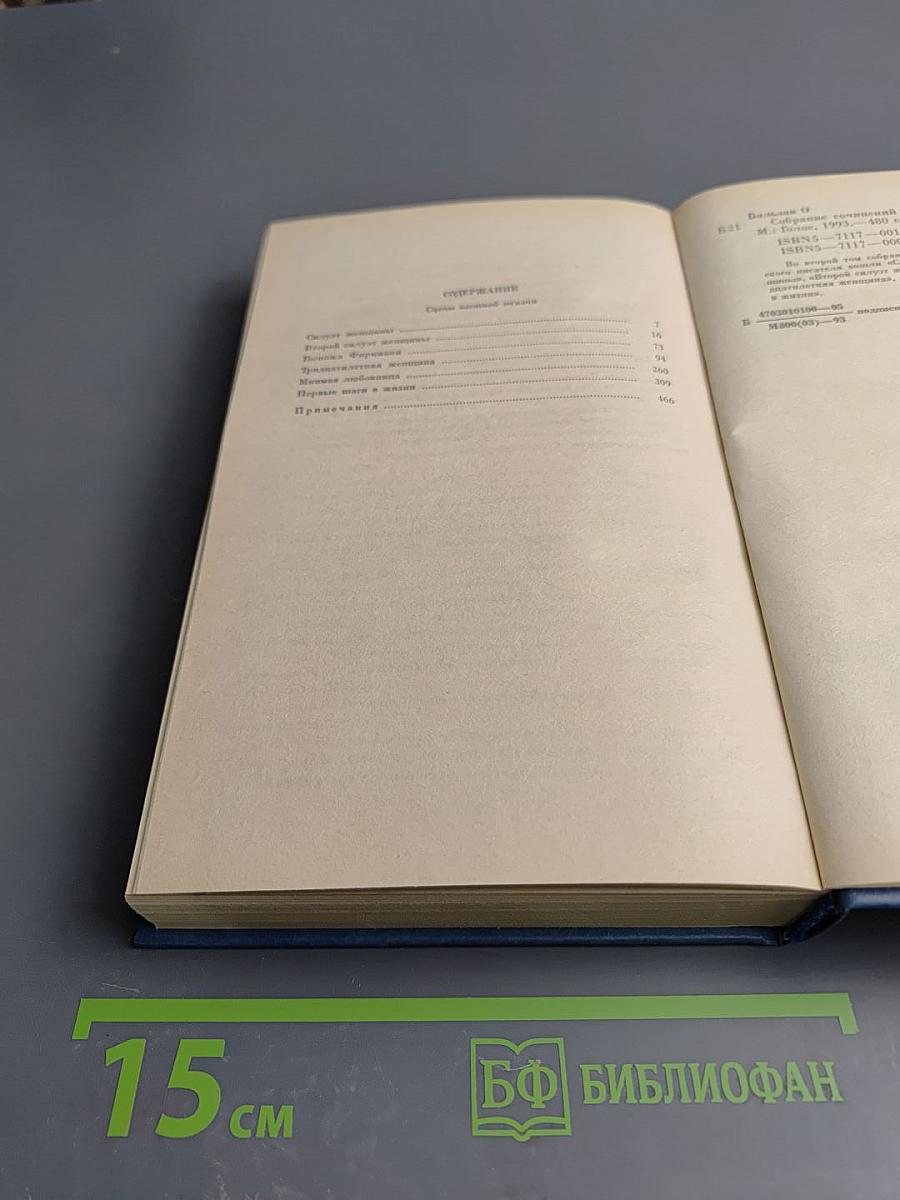 Собрание сочинений. Том второй. Человеческая комедия. Этюды о нравах