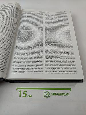 Толковый словарь русского языка