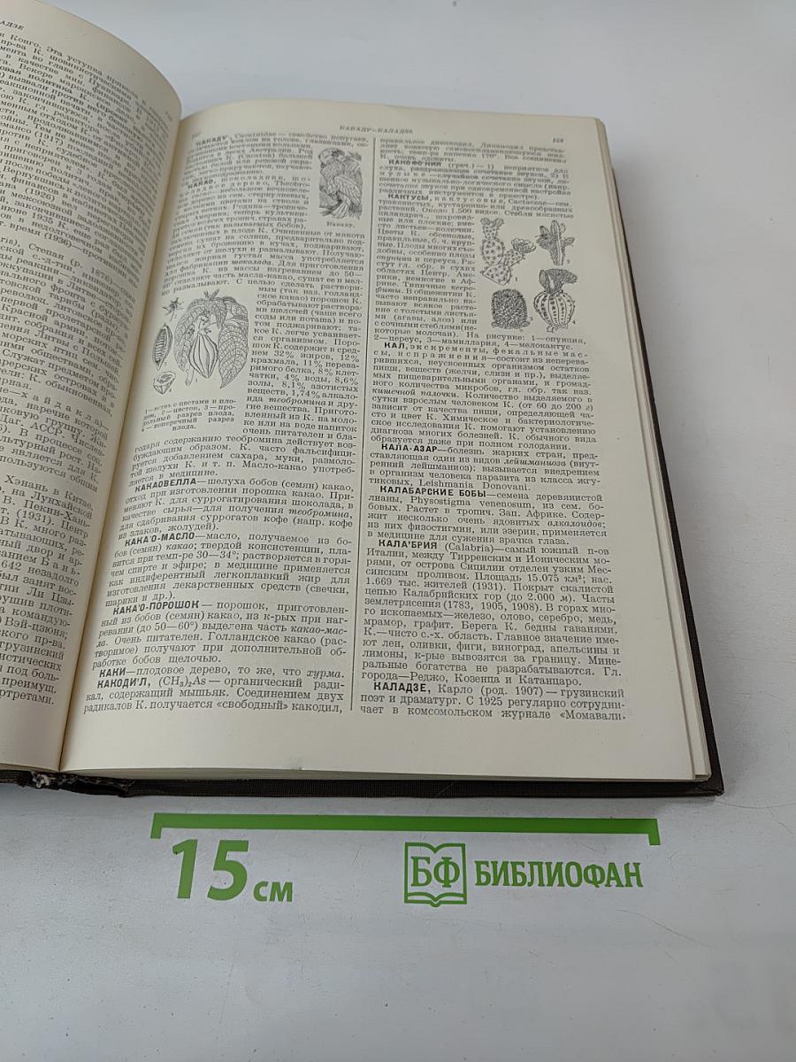 Малая Советская Энциклопедия, Том 4