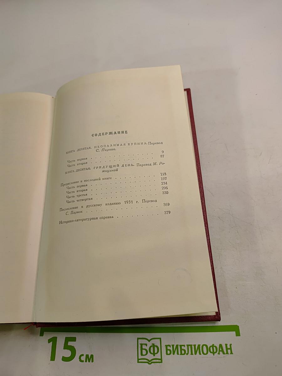 Собрание сочинений. Том шестой. Жан-Кристоф. Книги девятая и десятая