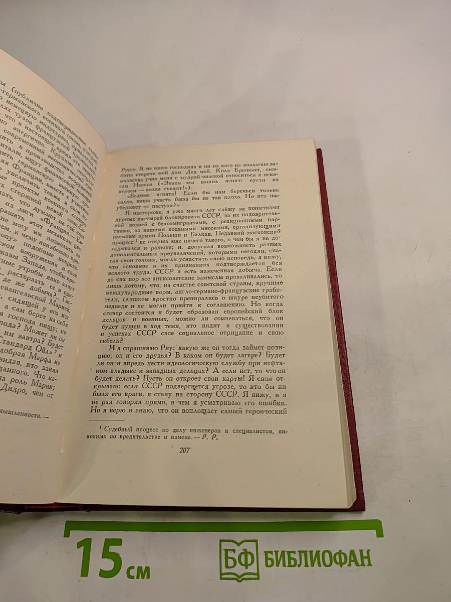 Собрание сочинений. Том тринадцатый. Публицистика (1917–1939)