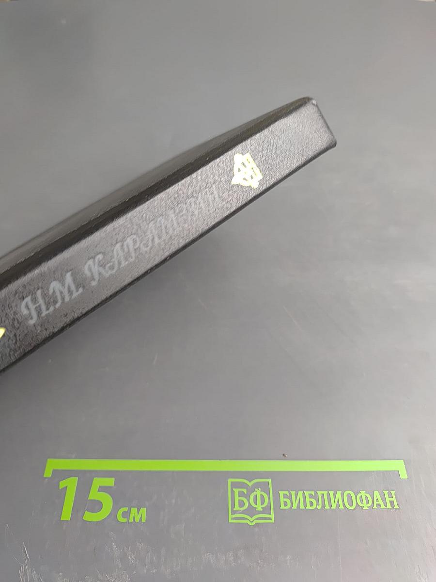 История государства Российского. Том V-VI