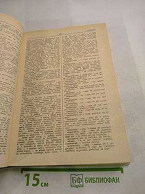 Большой русско-польский словарь. Часть П-Я