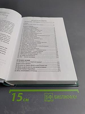 Сундучок воспоминаний. Былинки