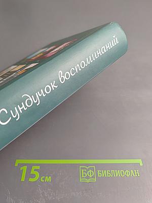 Сундучок воспоминаний. Былинки