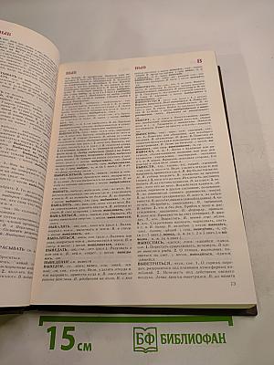 Малый толковый словарь русского языка