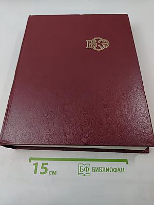 Большая Советская Энциклопедия. Том 22: Ремень – Сафи
