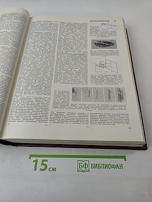 Большая Советская Энциклопедия. Том 22: Ремень – Сафи