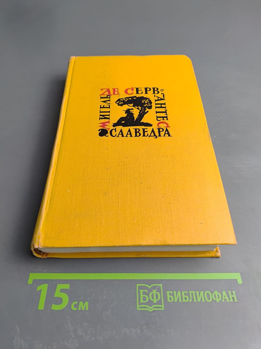 Странствия Персилеса и Сихизмунды. Собрание сочинений в пяти томах. Том пятый