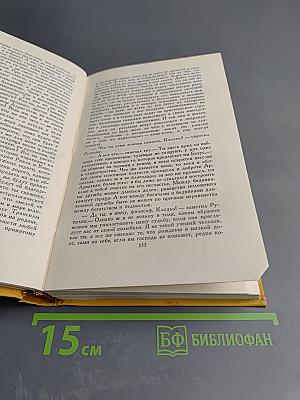 Странствия Персилеса и Сихизмунды. Собрание сочинений в пяти томах. Том пятый