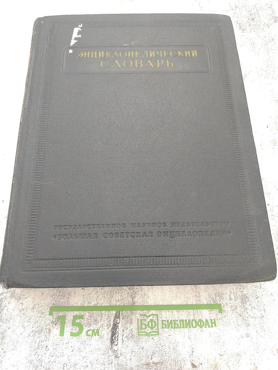 Энциклопедический словарь. Том 2: К-Праща