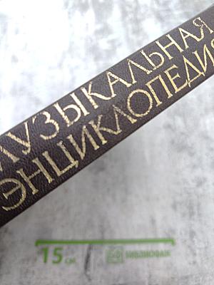 Музыкальная энциклопедия