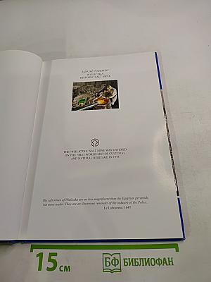 Wieliczka Historic Salt Mine