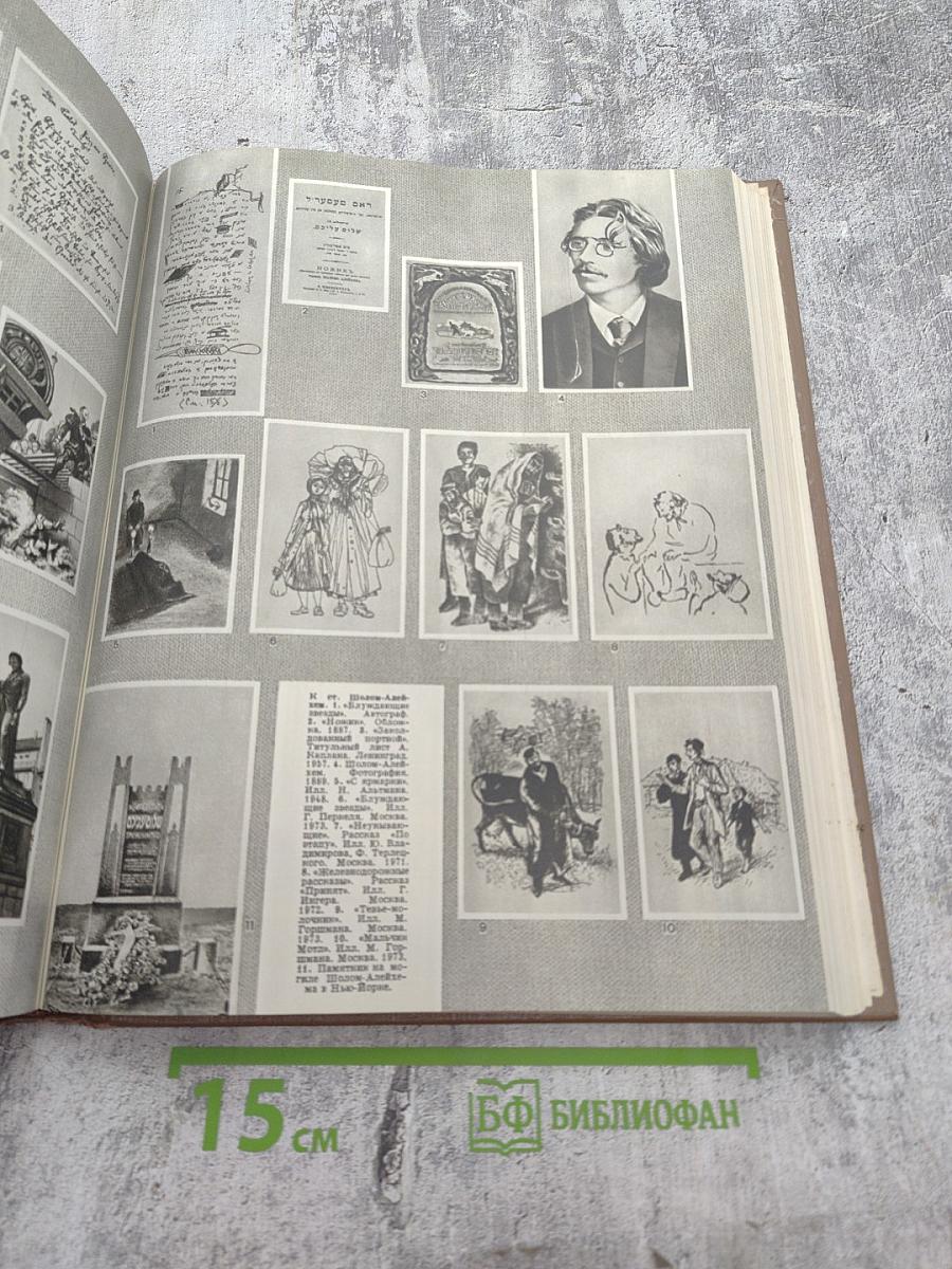 Краткая литературная энциклопедия, Том 8: Флобер — Яшпал