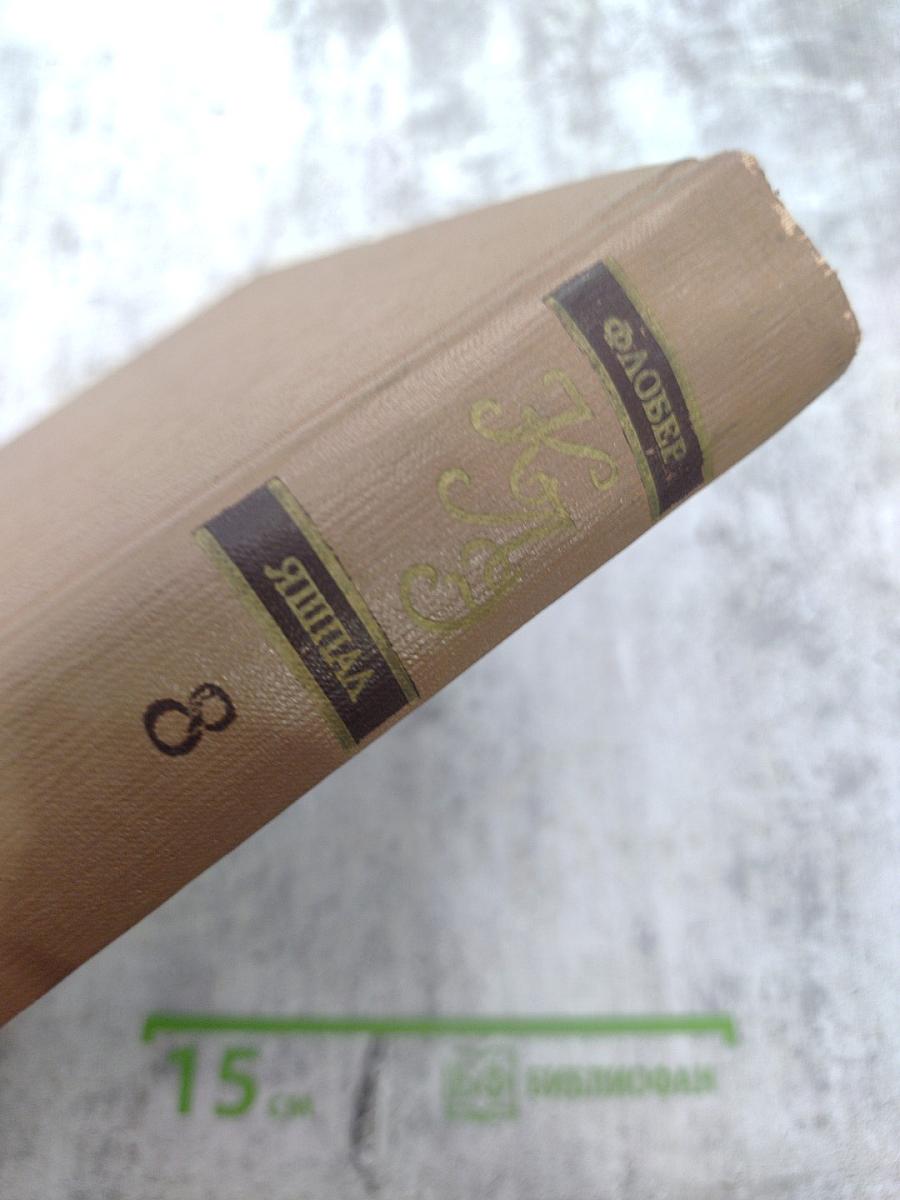 Краткая литературная энциклопедия, Том 8: Флобер — Яшпал