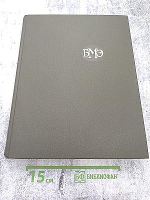 Большая медицинская энциклопедия. Том 10