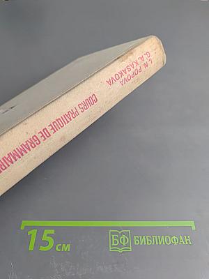 Грамматика французского языка (Практический курс)