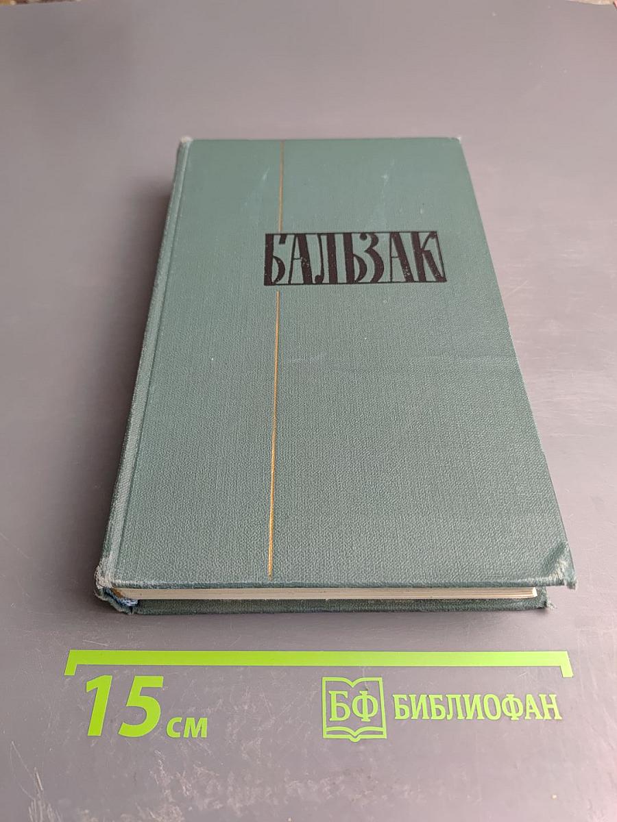 Собрание сочинений в 24 томах. Том 20. Человеческая комедия