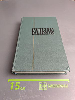 Собрание сочинений в 24 томах. Том 20. Человеческая комедия