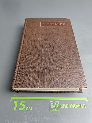 Жизнь Клима Самгина. Том двадцать четвертый