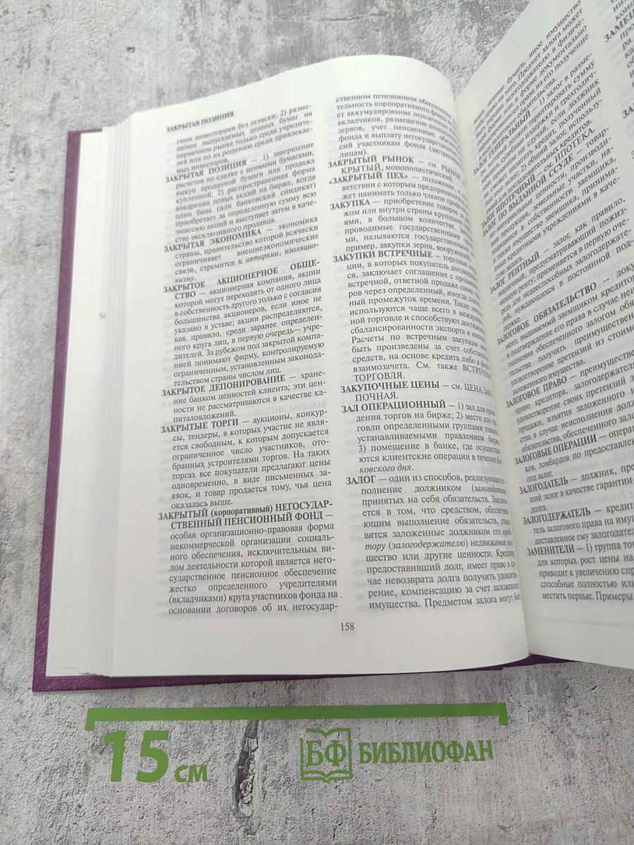 Современный социоэкономический словарь