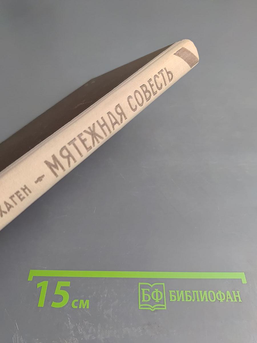 Мятежная совесть