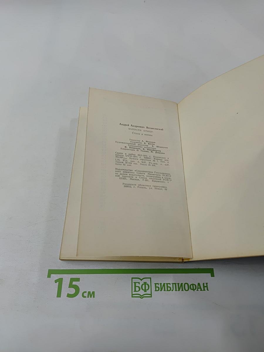 Выпусти птицу!