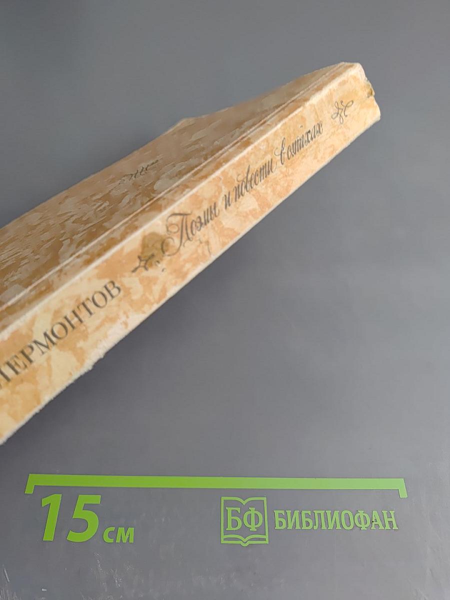 Поэмы и повести в стихах