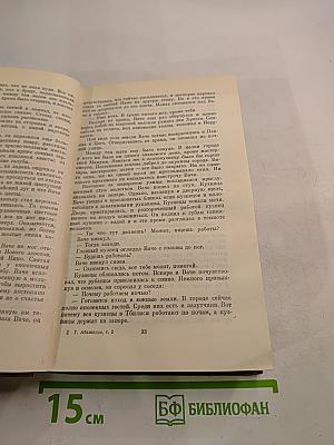 Том второй: Долгая ночь. Потне, или Падение и возвышение Грузии
