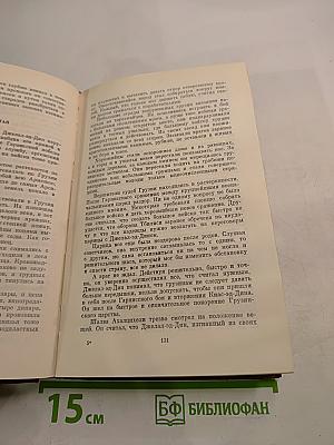Том второй: Долгая ночь. Потне, или Падение и возвышение Грузии