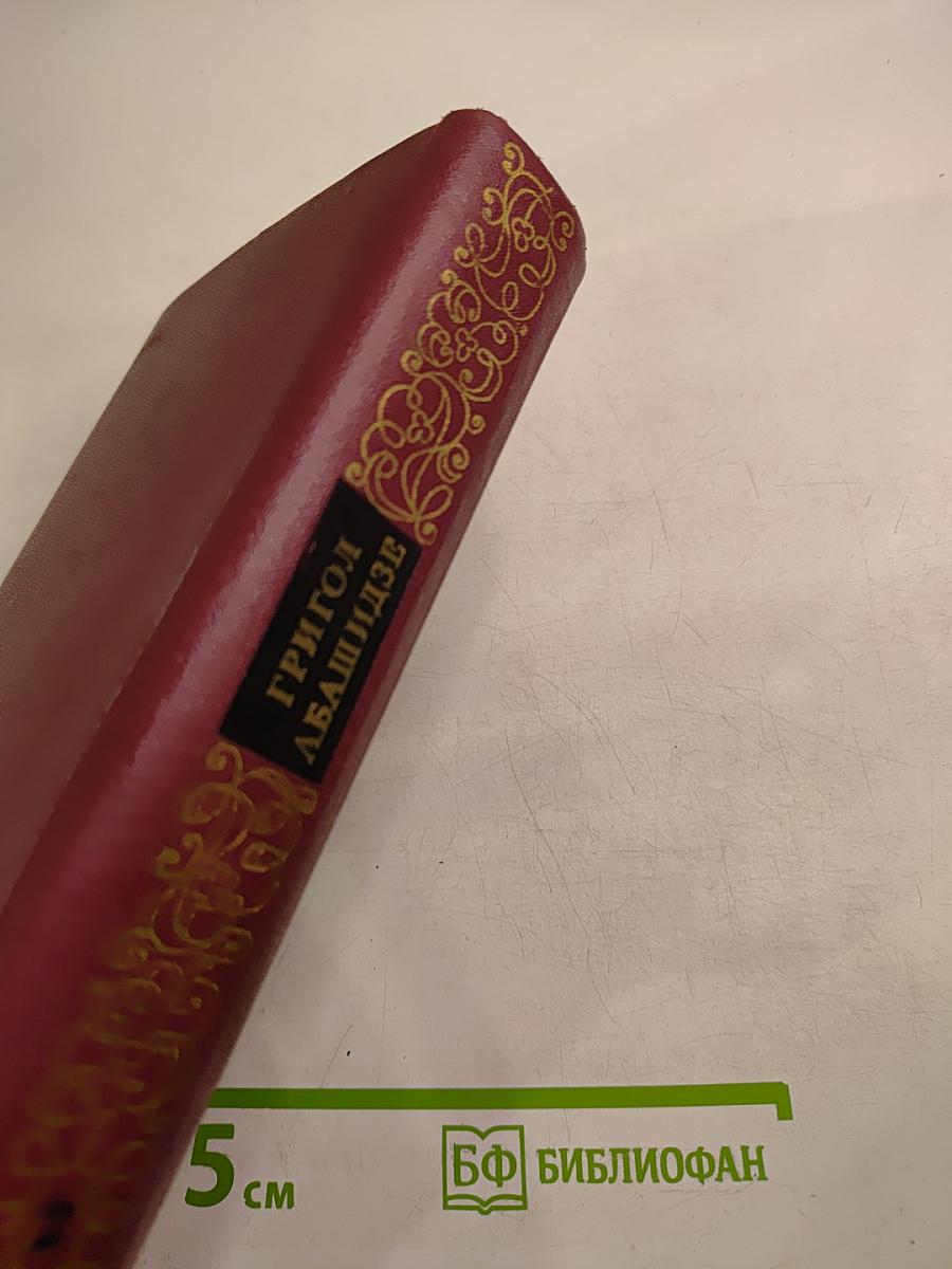 Том второй: Долгая ночь. Потне, или Падение и возвышение Грузии