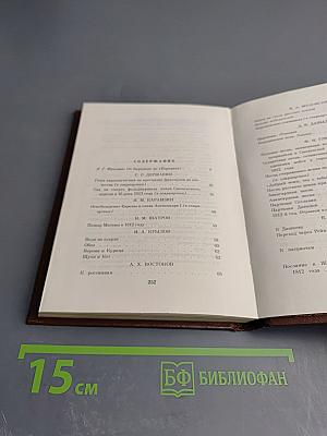 Бородинское поле. 1812 год в русской поэзии