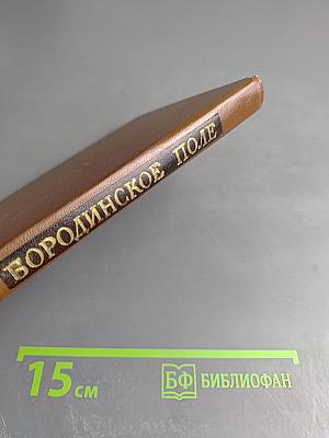 Бородинское поле. 1812 год в русской поэзии