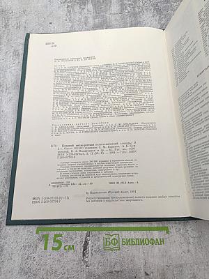 Большой англо-русский политехнический словарь. Том II: M-Z