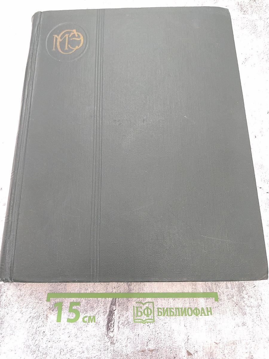 Малая Советская Энциклопедия, Том 10: Хайхэ — Я