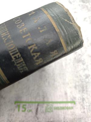 Малая Советская Энциклопедия, Том 10: Хайхэ — Я