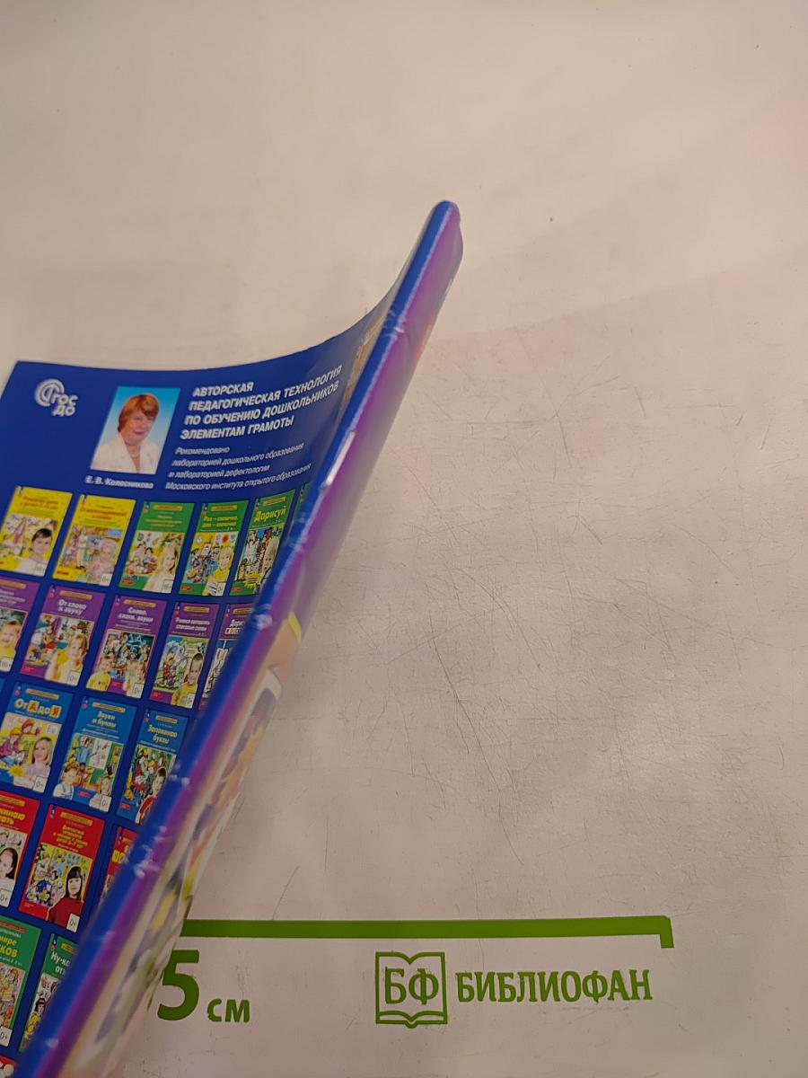 Развитие фонематического слуха у детей 4-5 лет Учебно-методическое пособие к рабочей тетради «От слова к звуку»