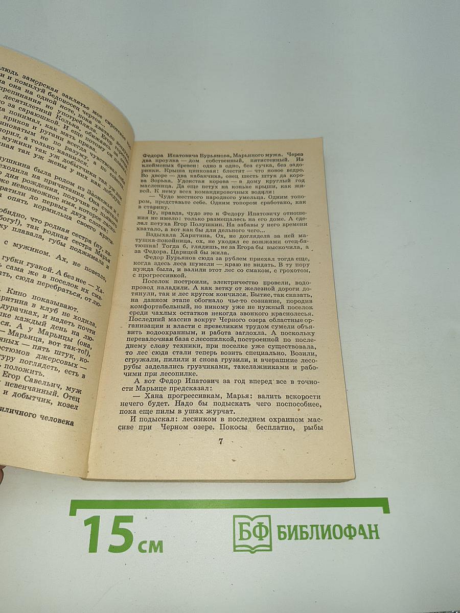 Не стреляйте в белых лебедей