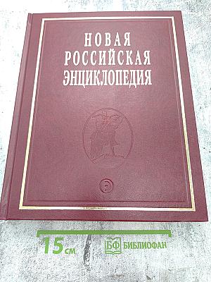 Новая Российская Энциклопедия. Том XIX (1). Эмаль – Япет