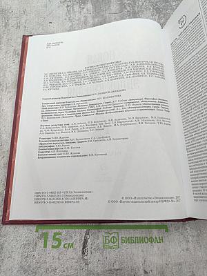 Новая Российская энциклопедия. Том XIX (1). Эмаль - Япет