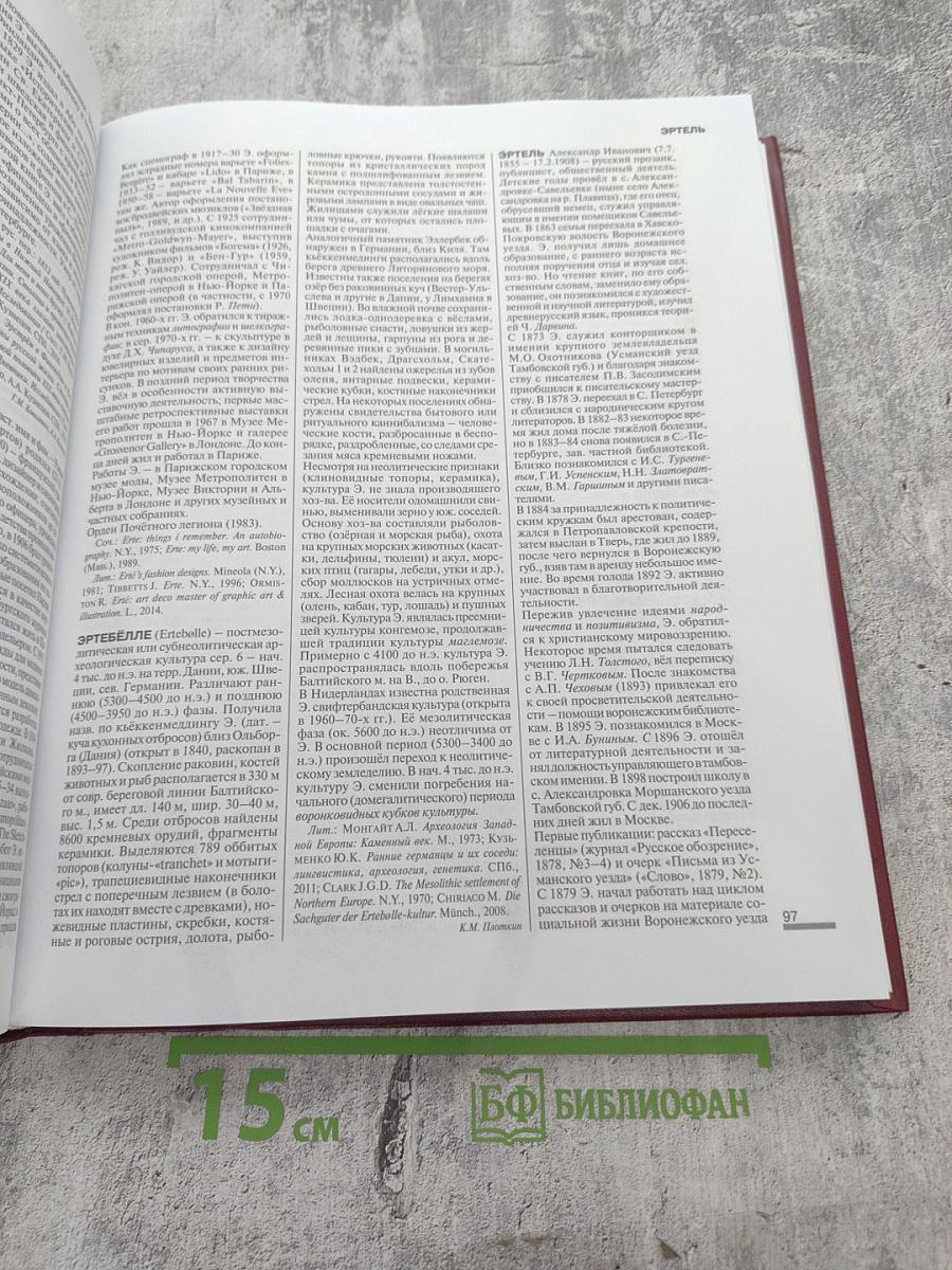 Новая Российская энциклопедия. Том XIX (1). Эмаль - Япет