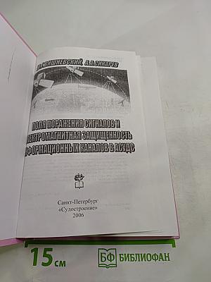 Поля поражения сигналов и электромагнитная защищённость информационных каналов в АСУД