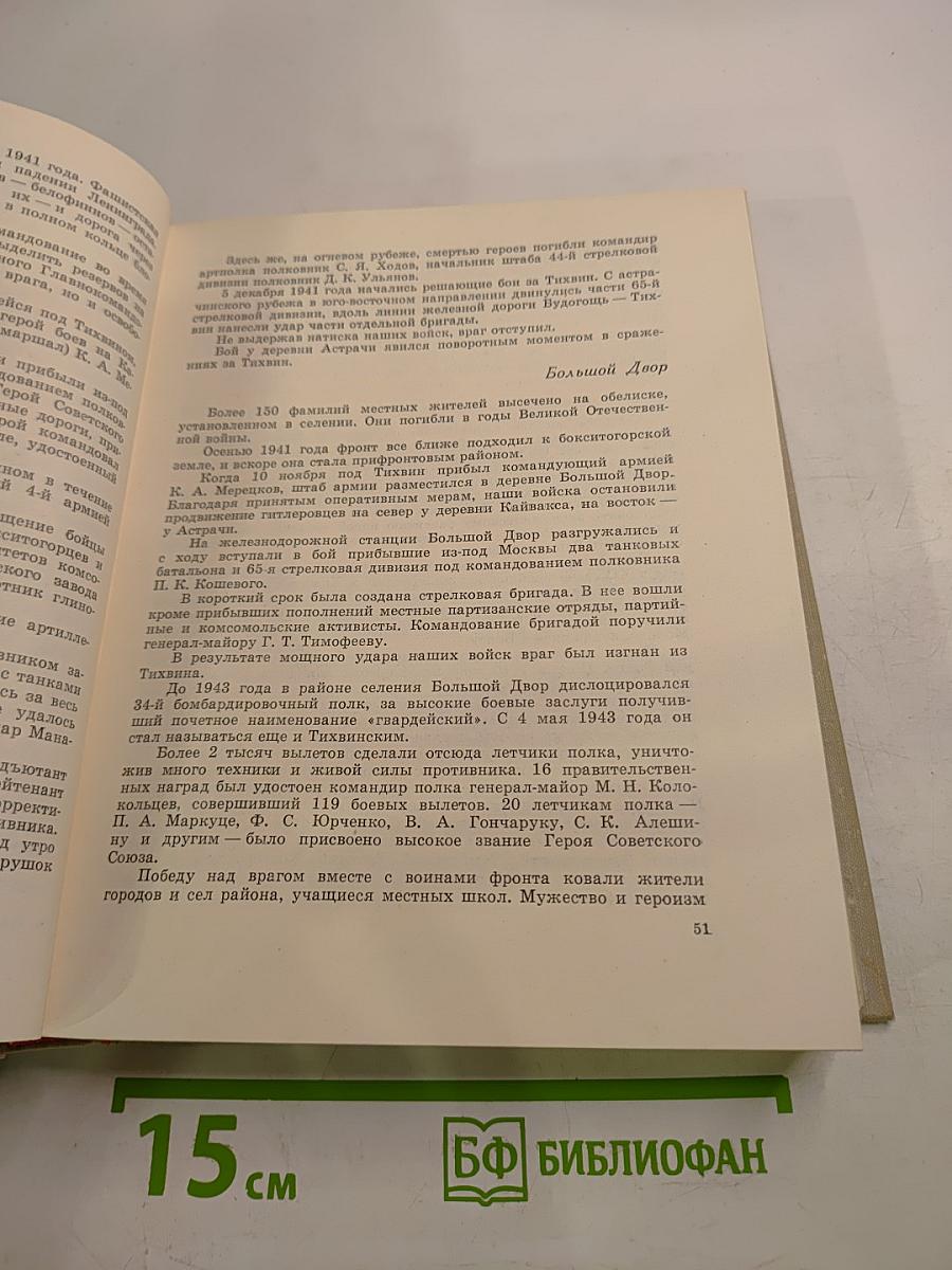 Памятные места Ленинградской области